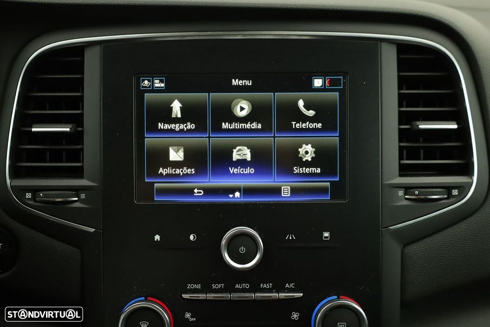 Renault Mégane Sport Tourer 1.3 TCe GT Line - 10