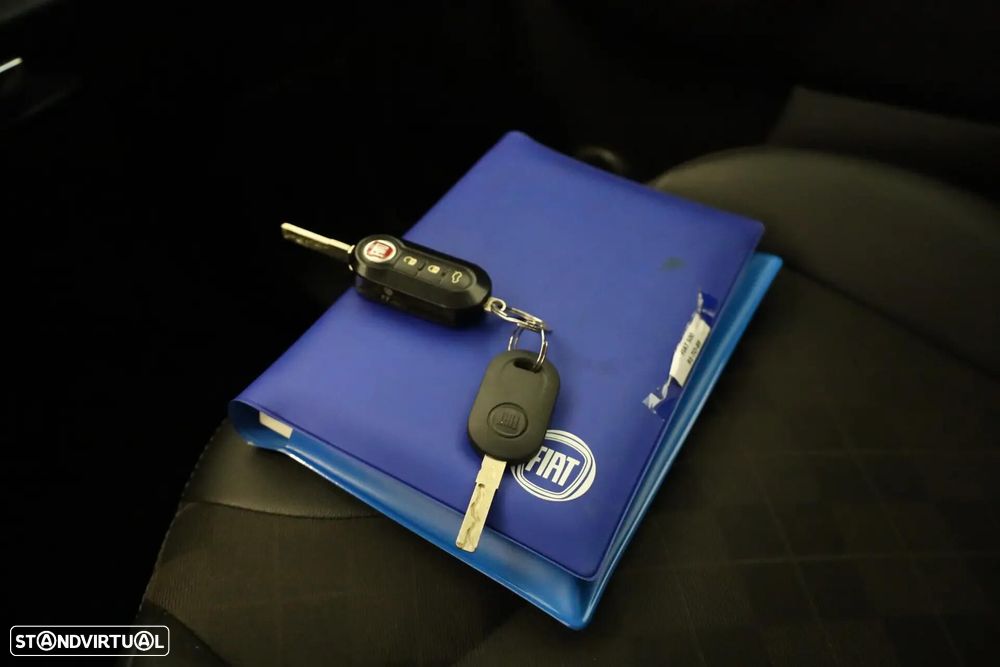 Fiat 500L 1.3 MJ Lounge J17 S&S - 30