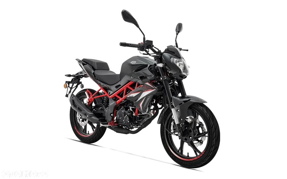 Benelli BN 125 - 7