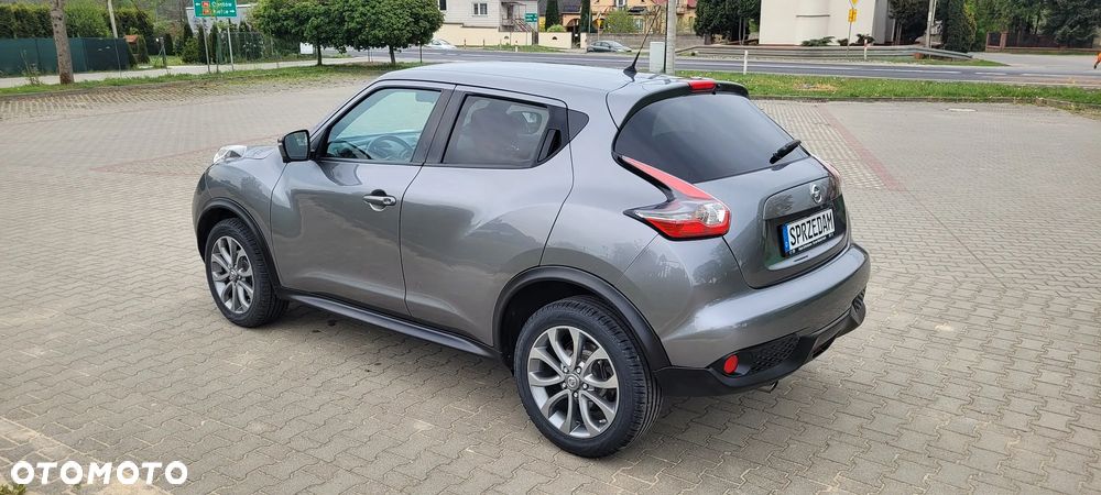 Nissan Juke 1.6 CVT Tekna - 6