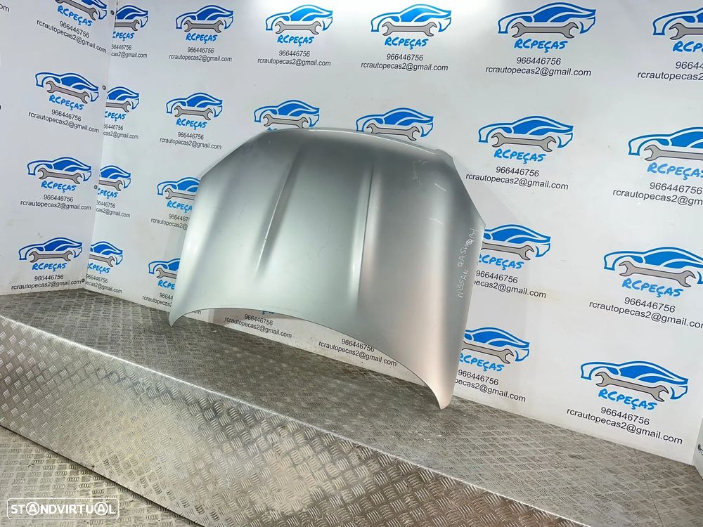 .Frente Completa Nissan Qashqai J10 J10 +2 2006 - 2013 - 16