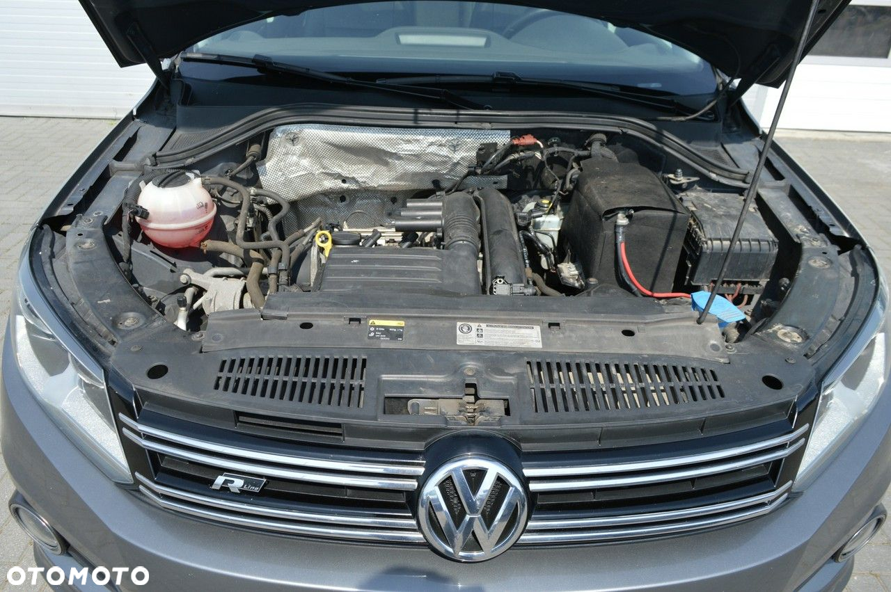 Volkswagen Tiguan - 32