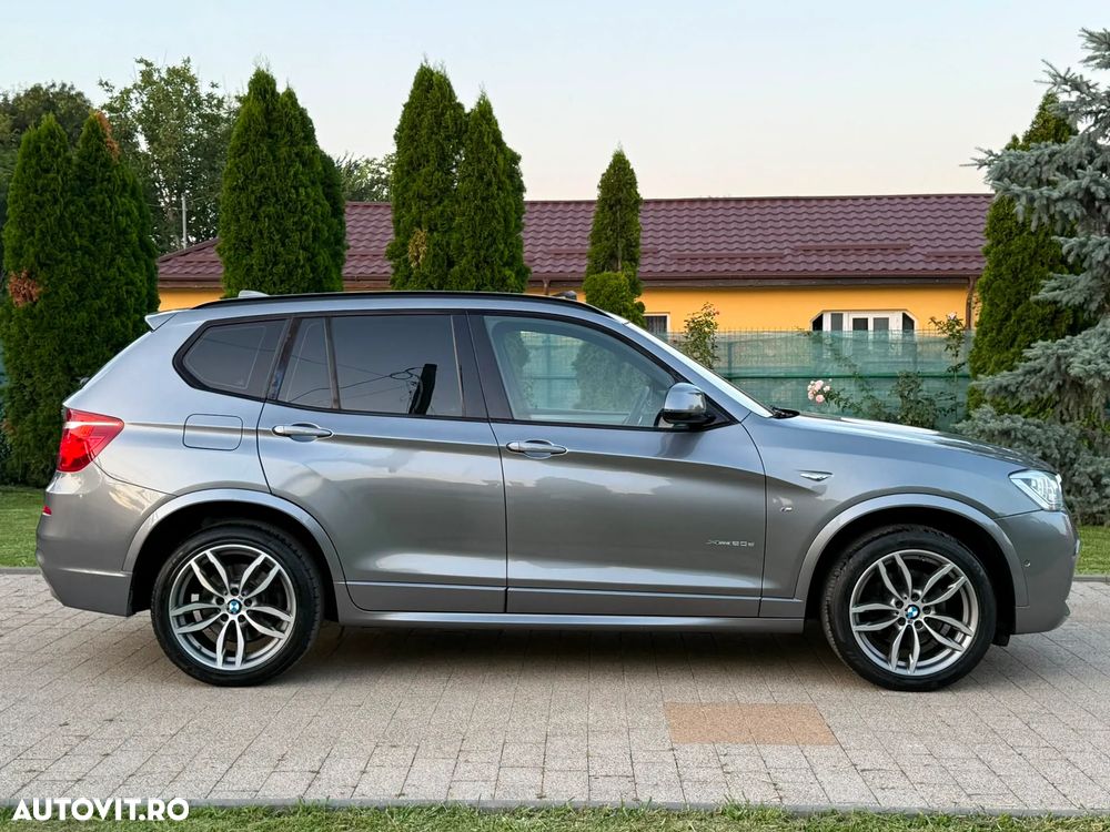 BMW X3 xDrive20d Aut. M Sport - 27