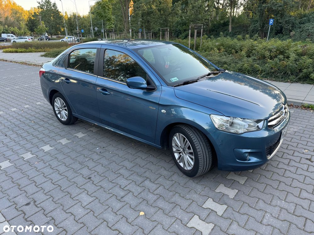 Citroën C-Elysée 1.6 VTi Exclusive - 2