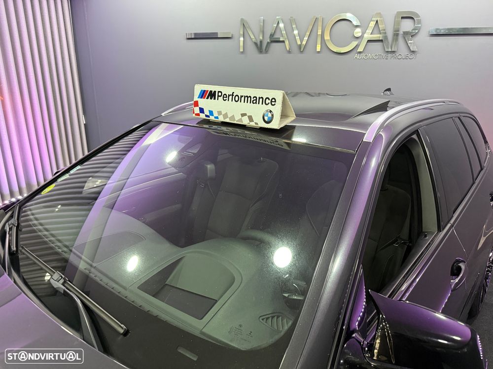 BMW 525 d Pack M Auto - 31