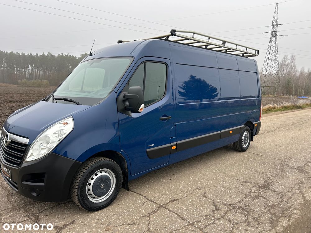 Opel Movano - 6