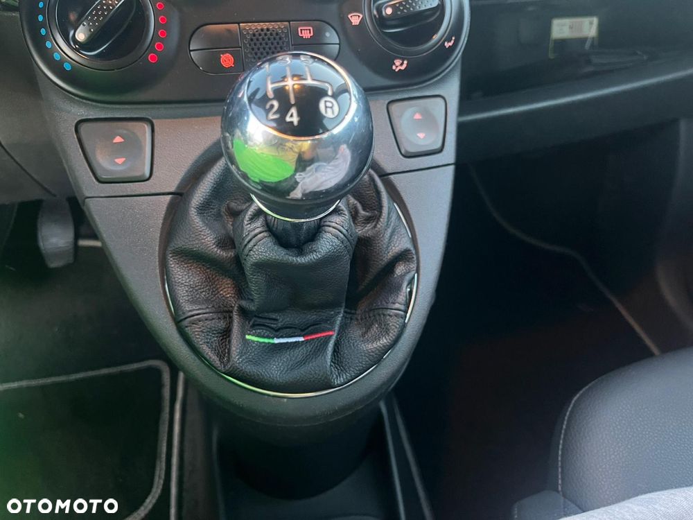 Fiat 500 1.2 8V Sport - 19