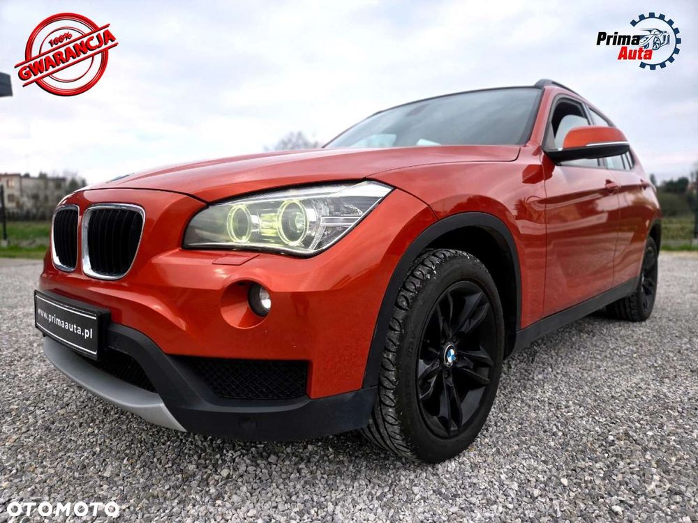 BMW X1 xDrive18d Sport Line - 32