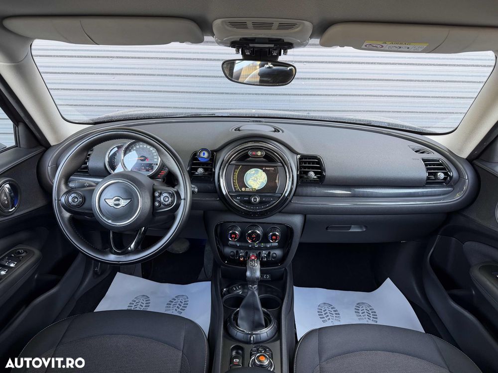 Mini Clubman One D Aut. Yours Trim - 7