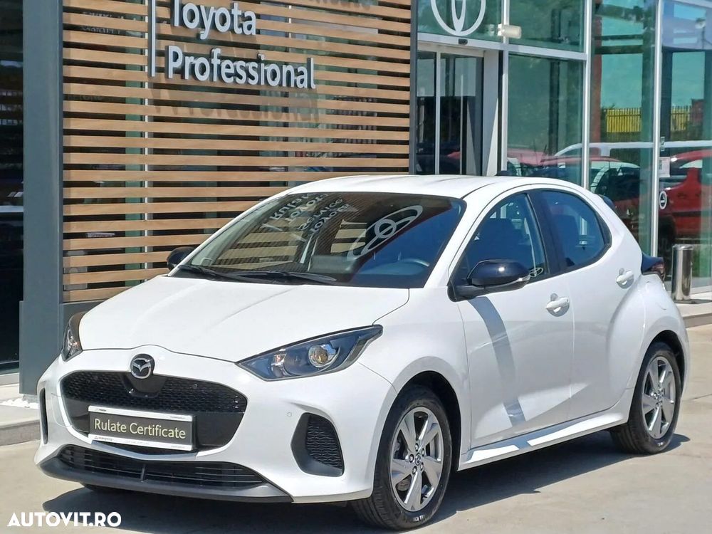 Mazda 2 G116 CVT HEV Exclusive-Line - 3