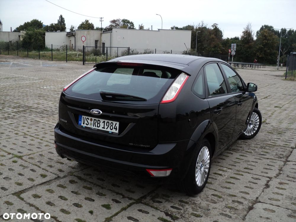Ford Focus 1.6 Trend - 3