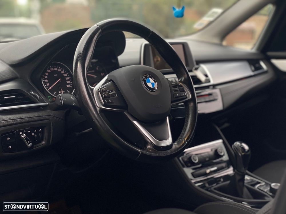 BMW 216 Active Tourer d Advantage - 5