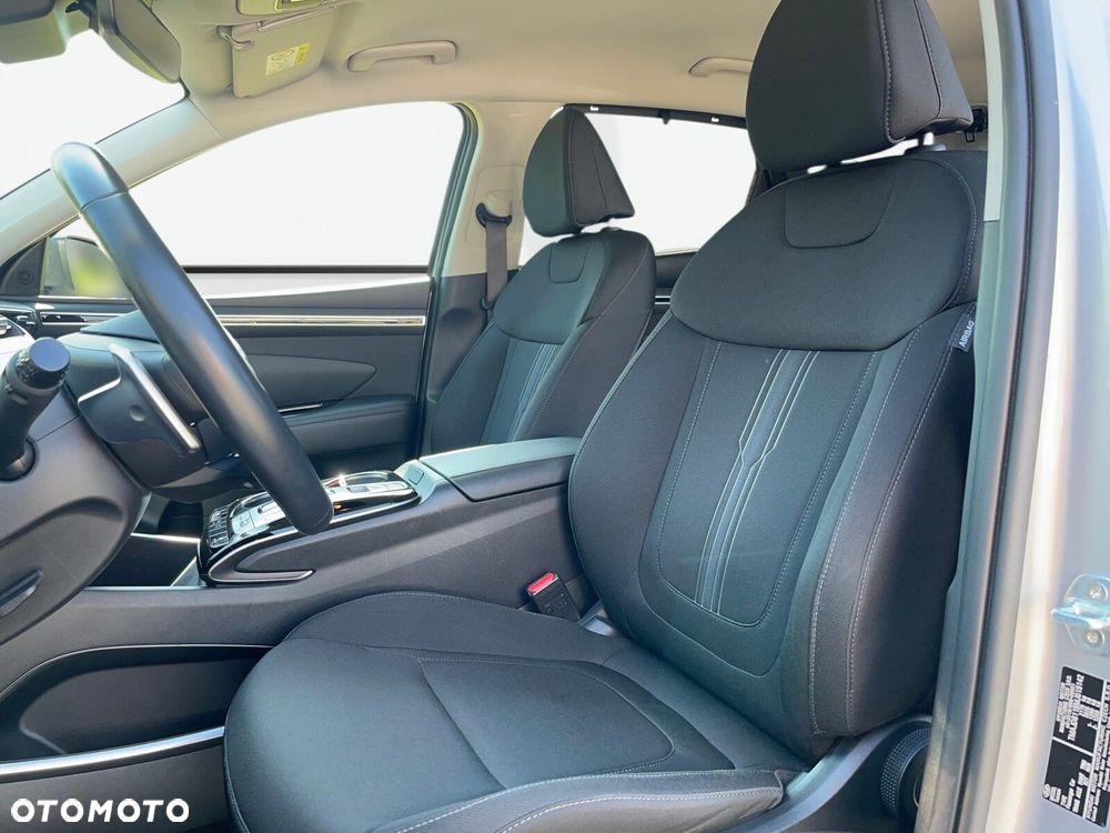 Hyundai Tucson - 12
