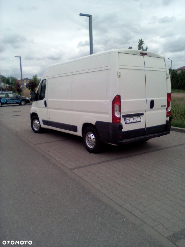 Peugeot Boxer - 10