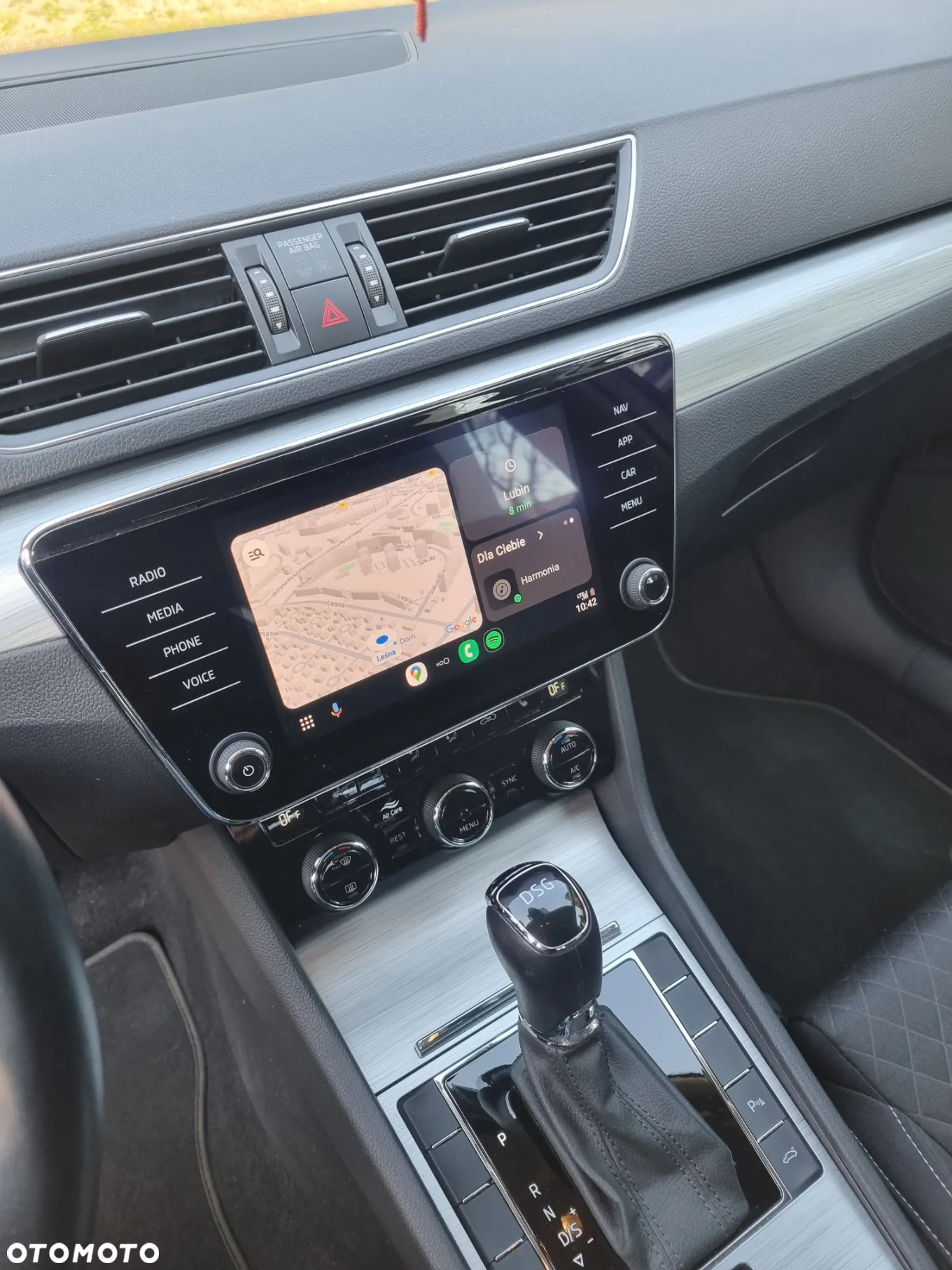 Skoda Superb 1.5 TSI ACT Ambition DSG - 5