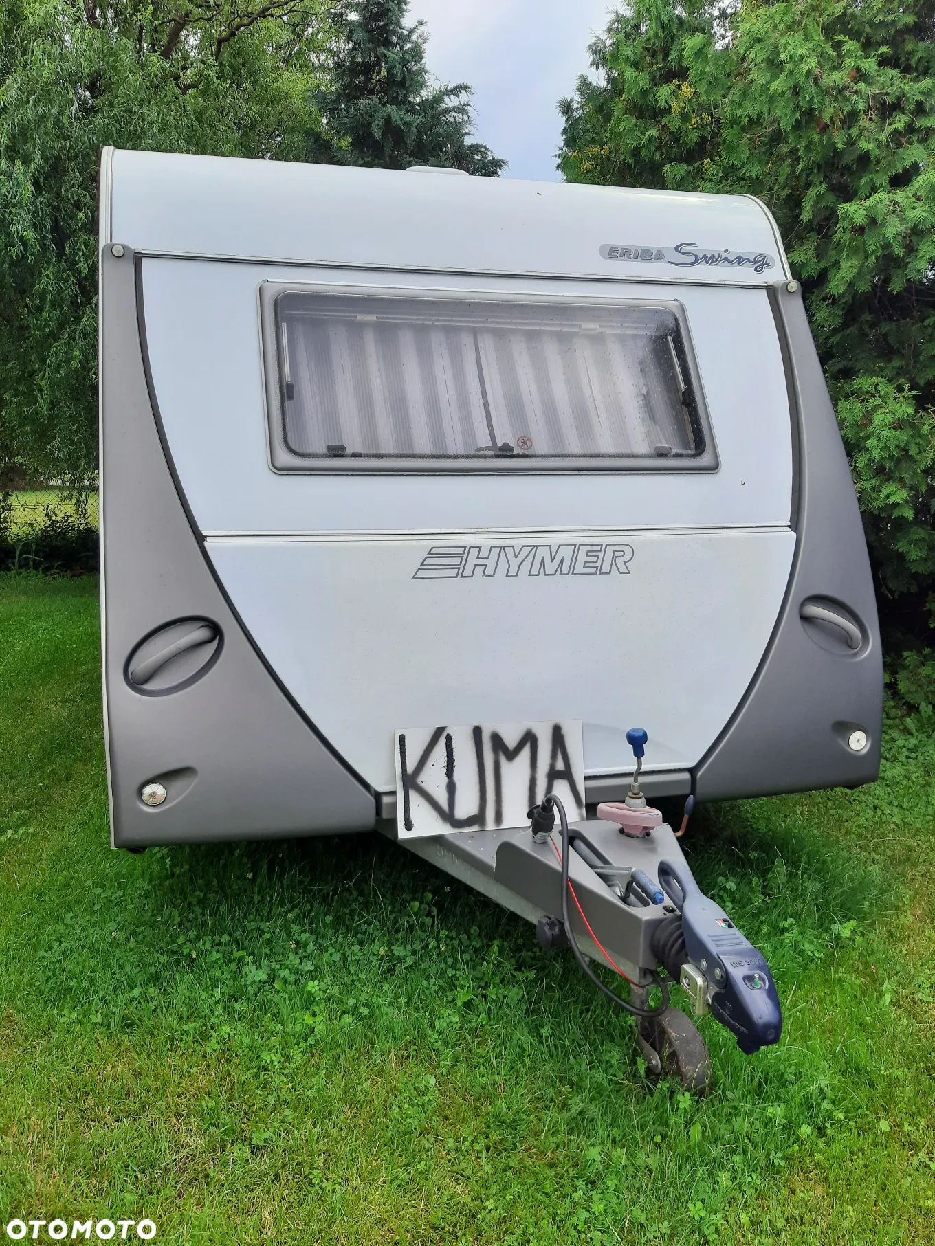 Hymer-Eriba Eriba Swing 491A - 1