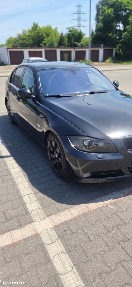 BMW Seria 3 320d - 9