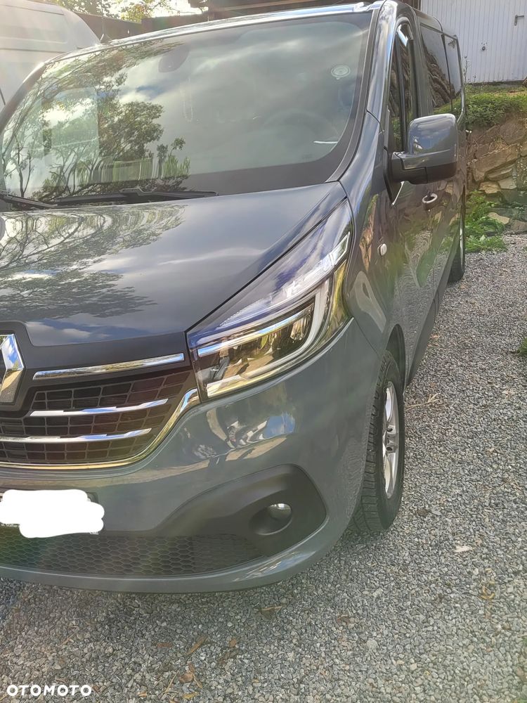 Renault Trafic Kombi 2.0 L1 Pack Clim - 6