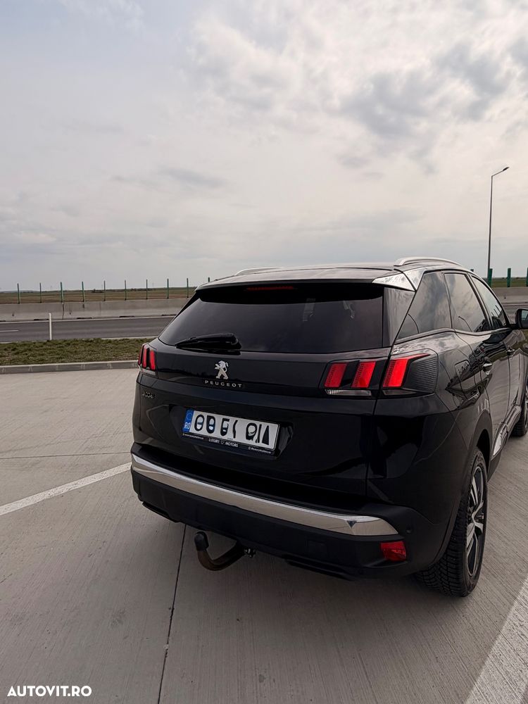 Peugeot 3008 1.6 BlueHDI S&S EAT6 Allure - 2