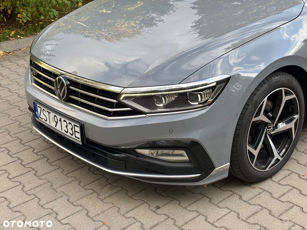 Volkswagen Passat 2.0 TDI SCR Style DSG - 6