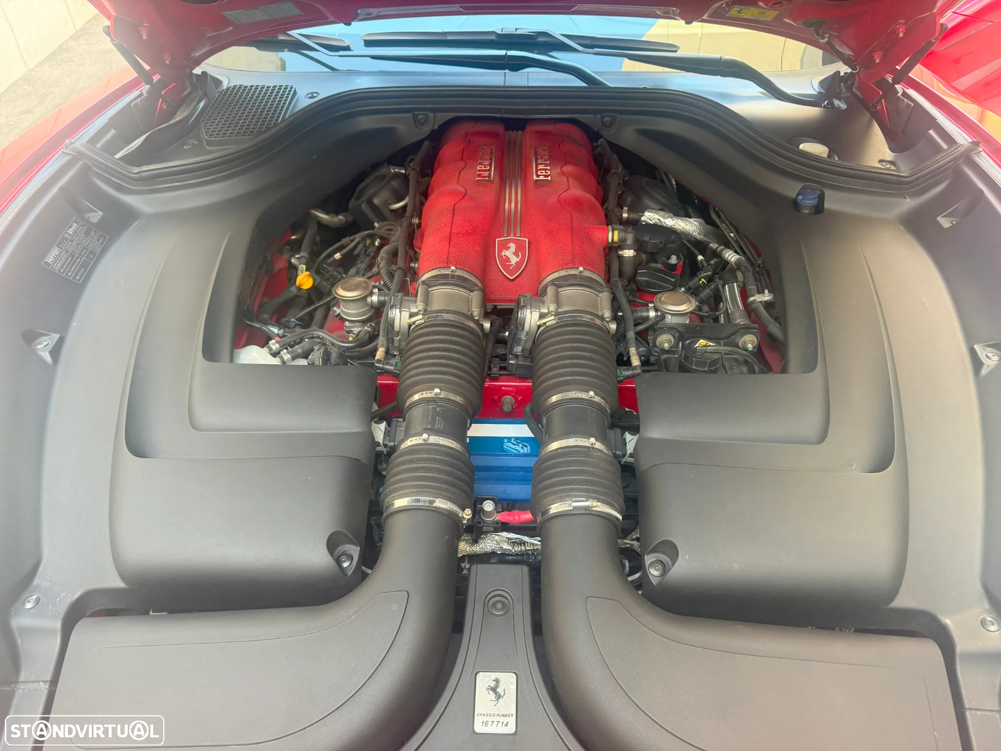 Ferrari California F1 - 16