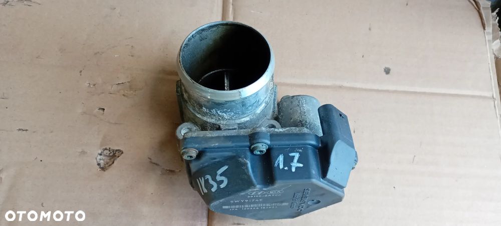 Przepustnica Hyundai ix35 1.7 CRDI 35100-2A900 - 1