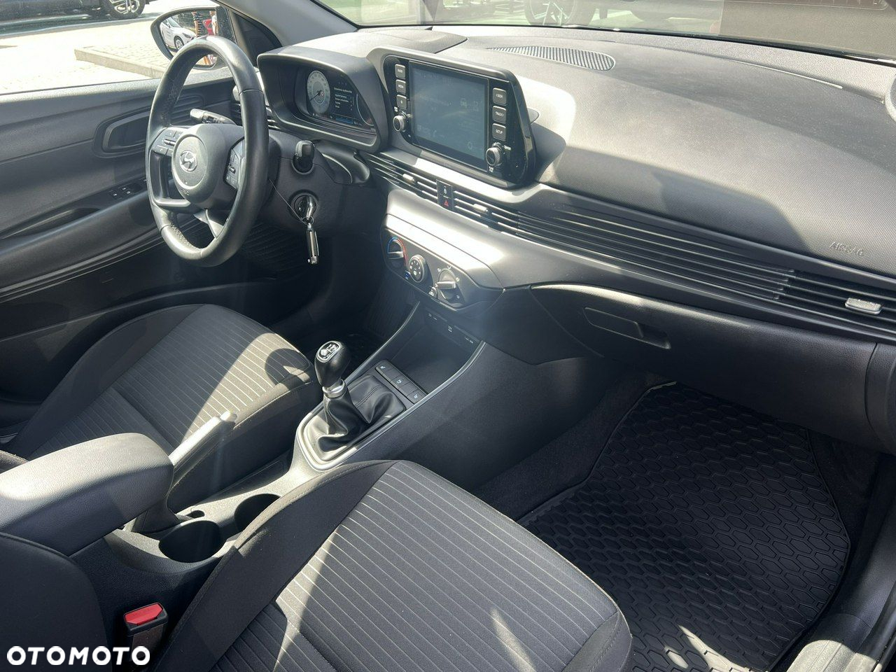 Hyundai i20 - 8