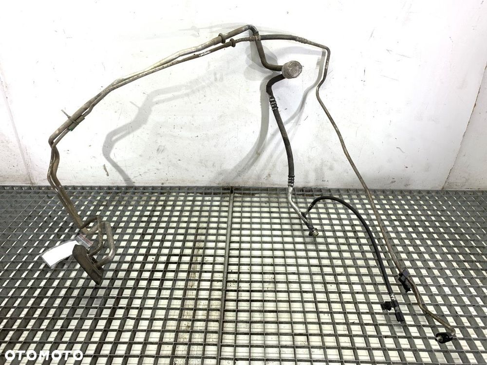 RURKA KLIMATYZACJI  PEUGEOT 607 (9D, 9U) 2000 - 2022 2.2 HDi 98 kW [133 KM] olej napędowy 2000 - - 1