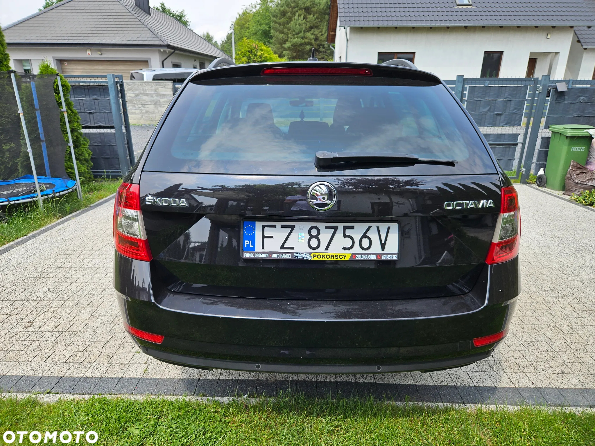 Skoda Octavia Combi 1.6 TDI Drive - 6
