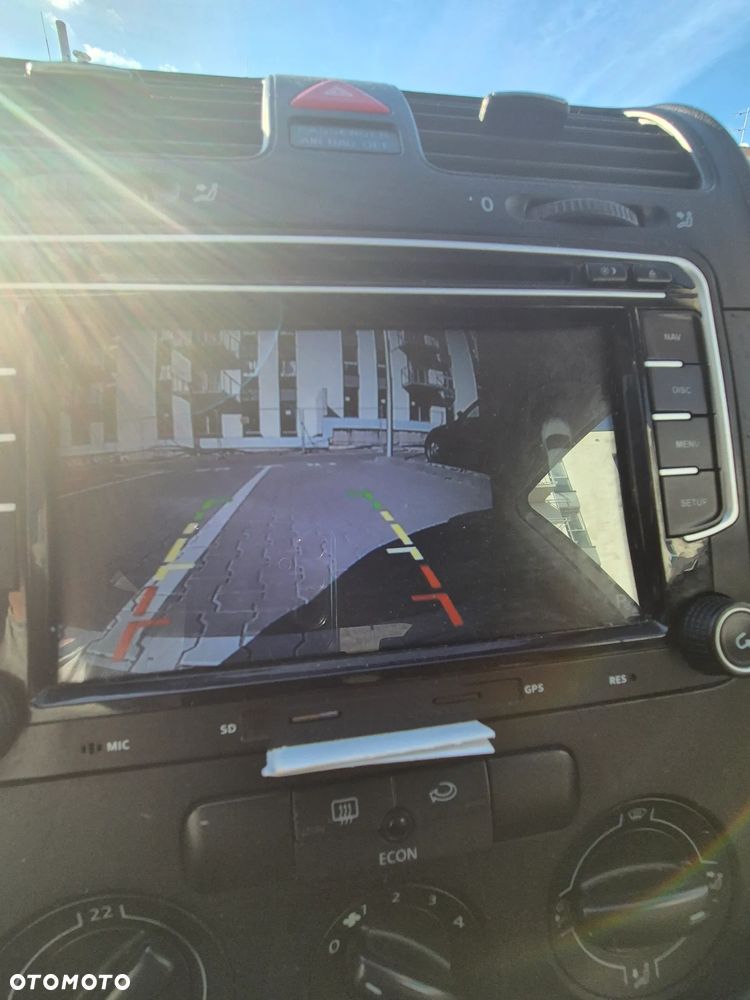 Volkswagen Golf 1.9 TDI 4Motion DPF Tour - 19