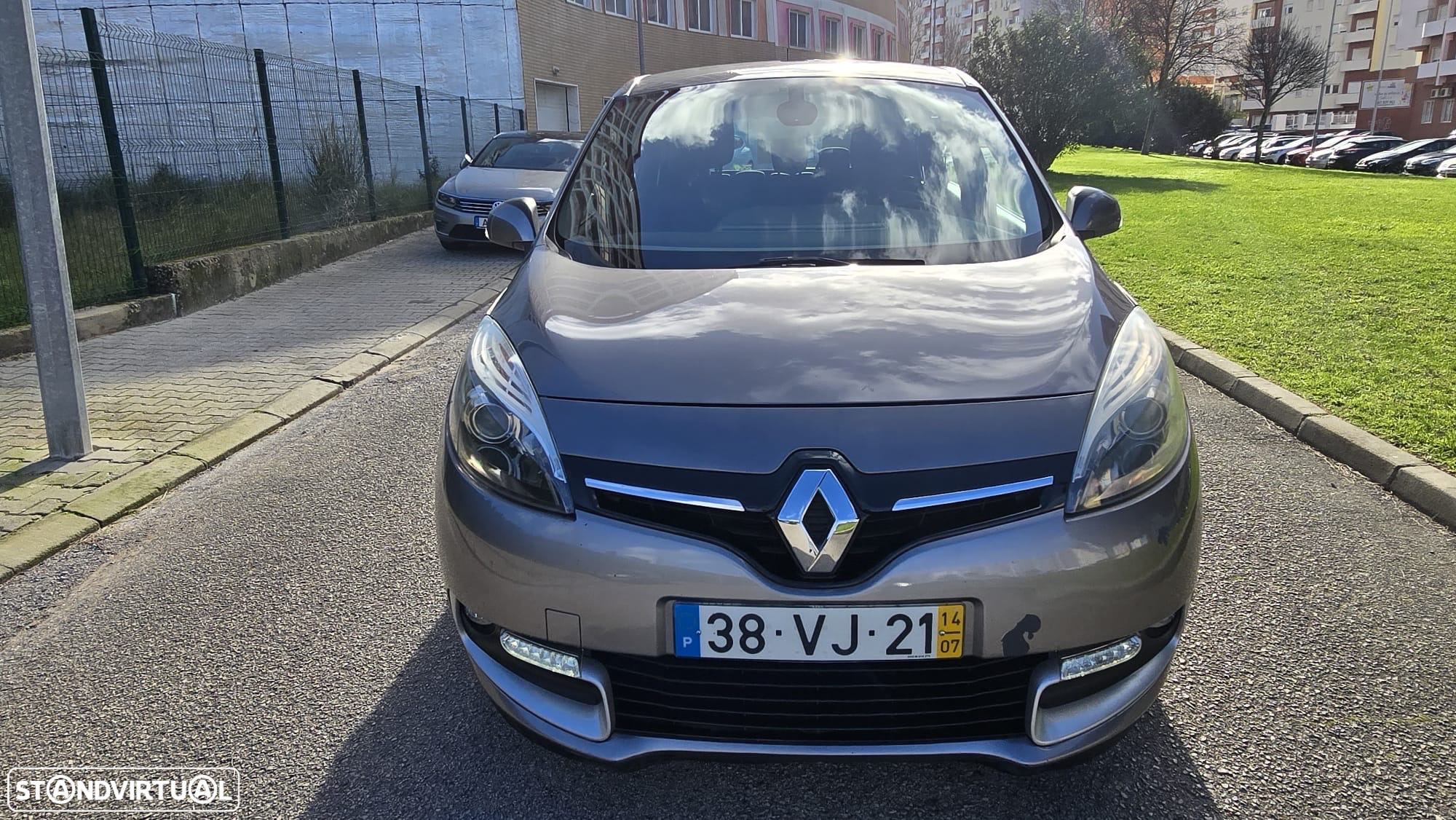 Renault Grand Scénic 1.5 dCi Dynamique S SS - 3