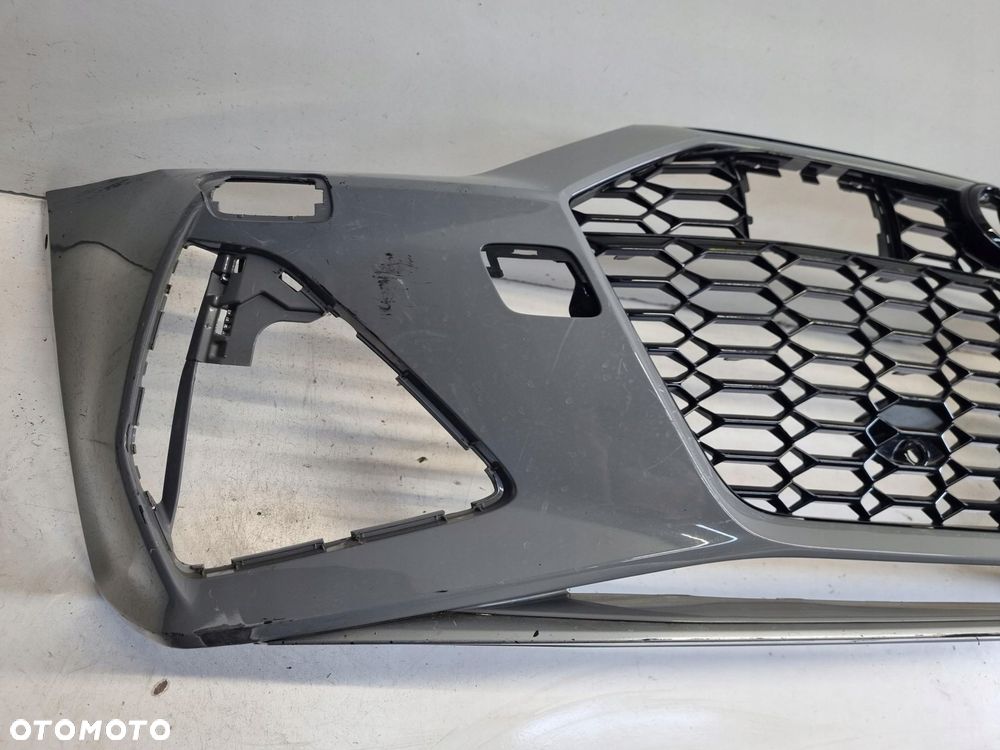 audi rs6 rs7 c8 4k zderzak przód przedni - 2