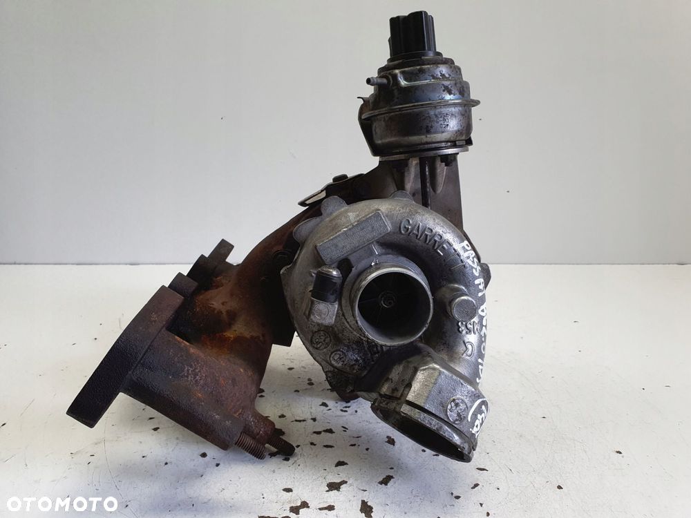 TURBOSPRĘŻARKA VW Passat B6 2.0 TDI _ turbo 03G253014K - 1