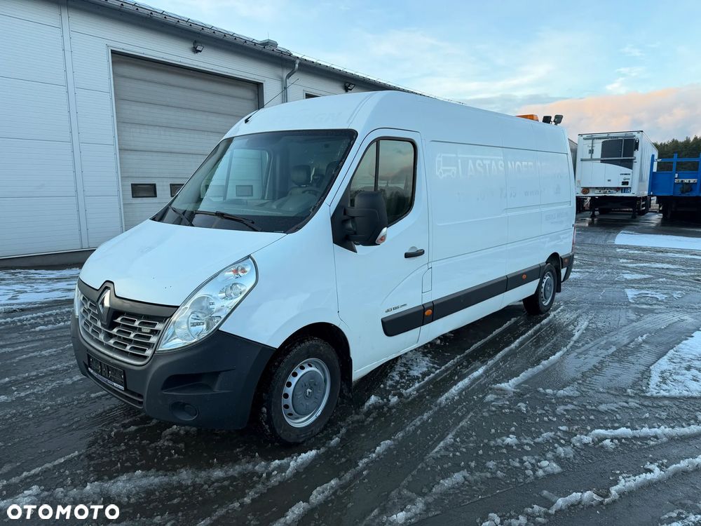 Renault Master 2.3 DCI - 1