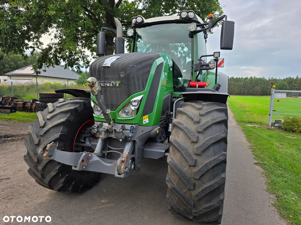 Fendt 824 TMS VARIO PROFI PLUS S4 - 17