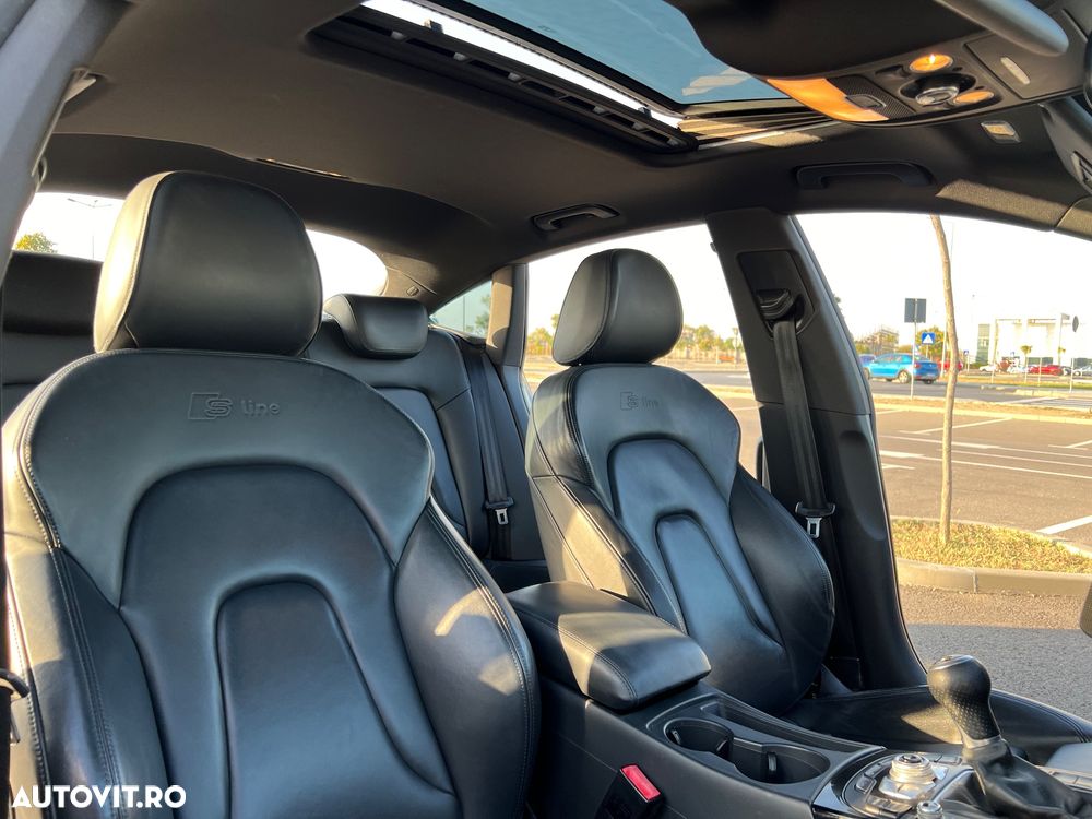 Audi A5 Sportback 2.0 TDI - 32
