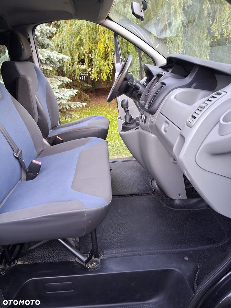 Renault Trafic - 9