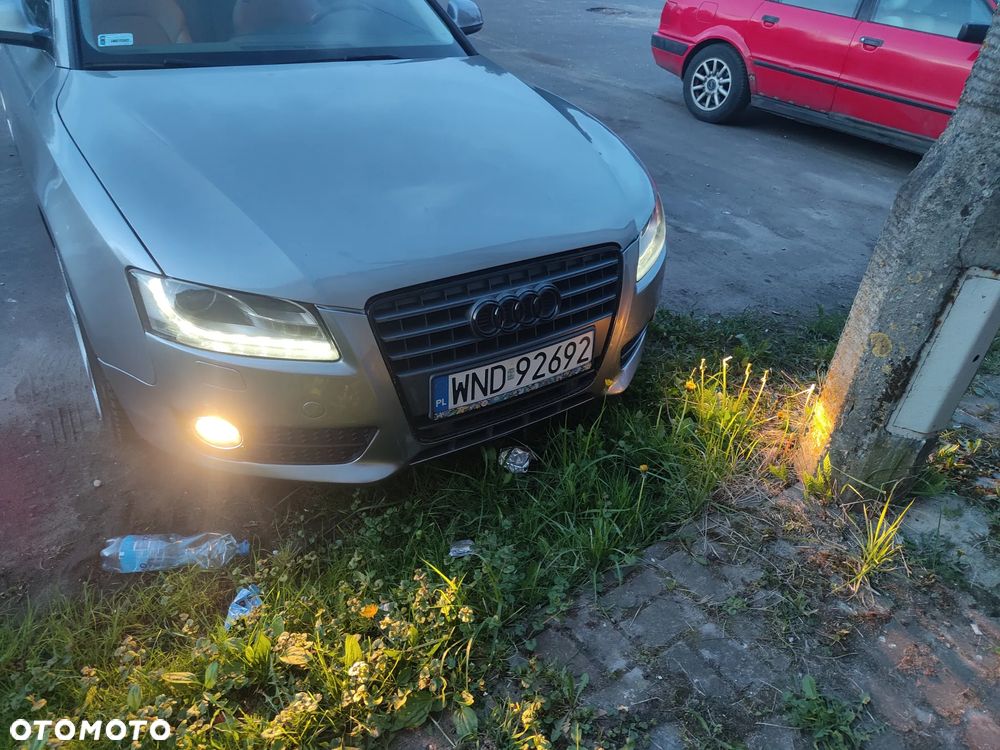Audi A5 Coupé 2.7 TDI Multitronic - 18