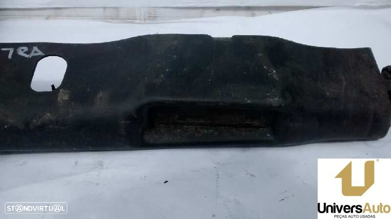 PARA-CHOQUES TRASEIRO OPEL MOVANO FURGÃO 1998 - - 3