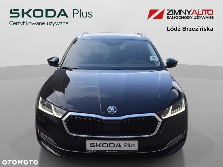 Skoda Octavia 1.5 TSI e-Tec Style DSG - 3