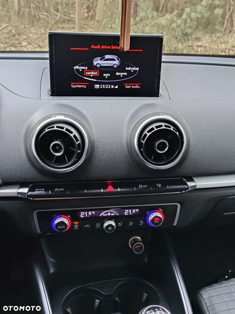 Audi A3 Sportback 2.0 TDI quattro - 10