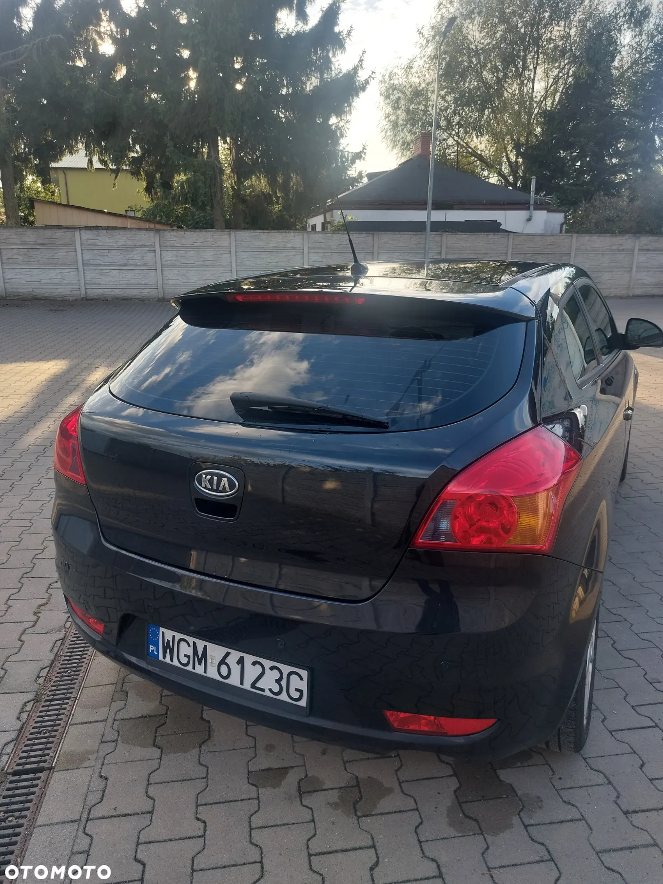 Kia ProCeed - 5