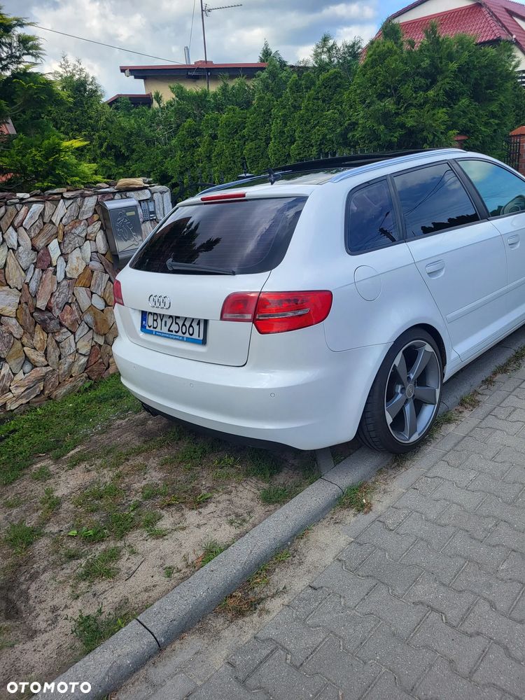 Audi A3 Sportback 1.9 TDI DPF Ambition - 5