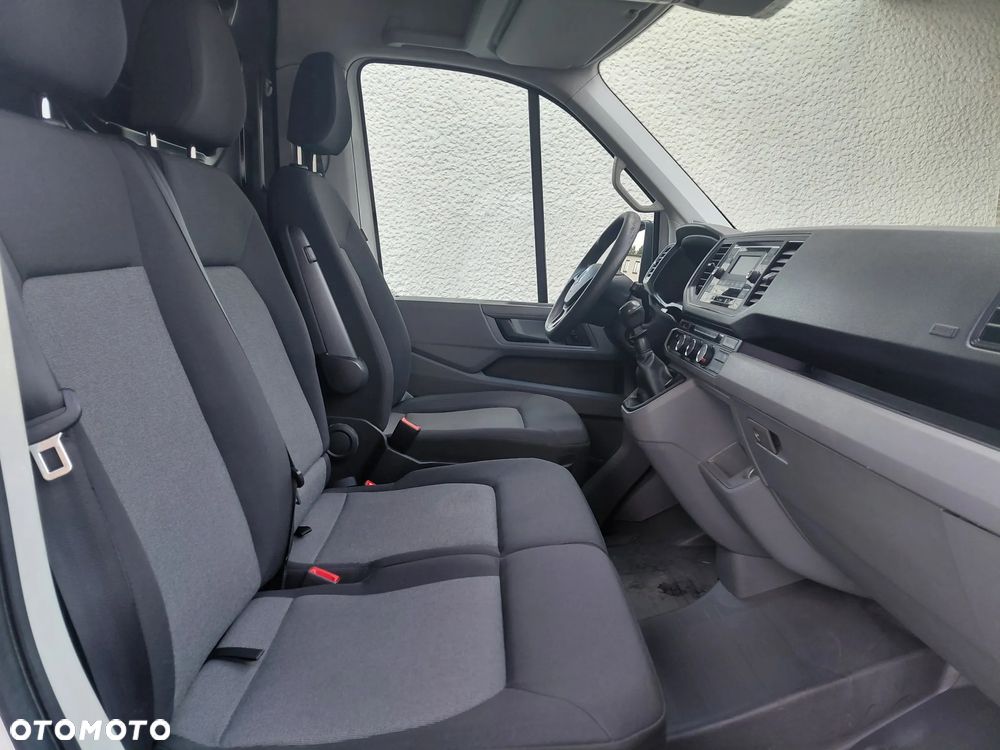 Volkswagen CRAFTER L3H2 --2.0 TDI/140KM - 9