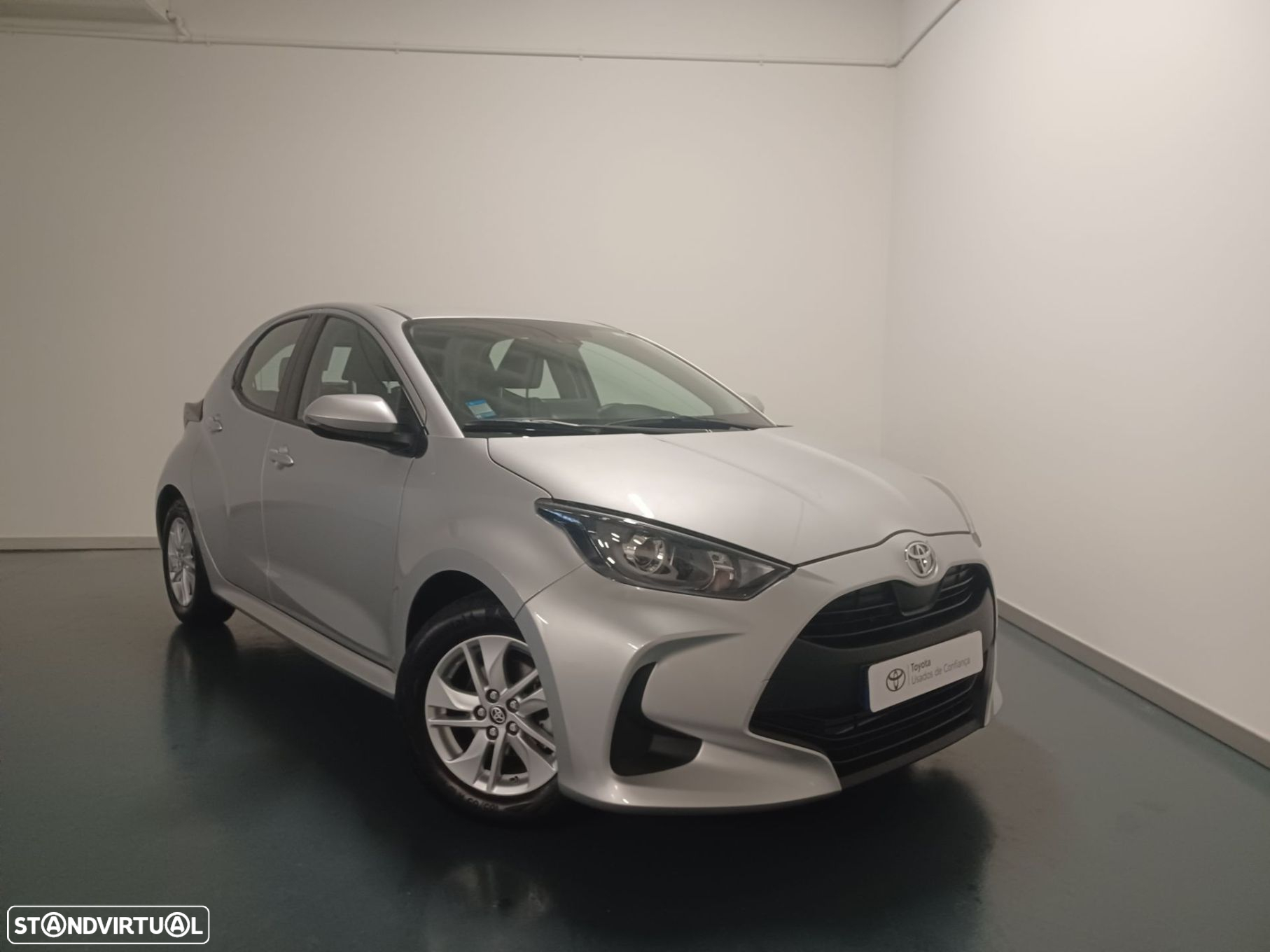Toyota Yaris 1.0 VVT-i Comfort Plus - 18