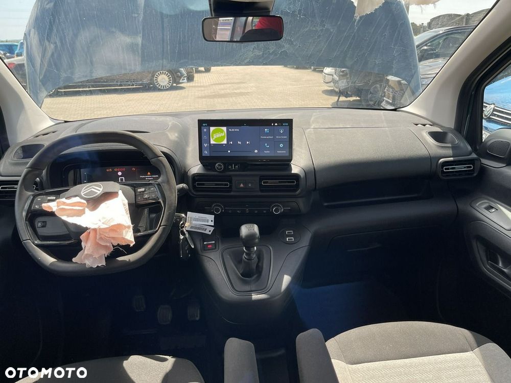 Citroën Berlingo MPV M BlueHDi 100 YOU - 10