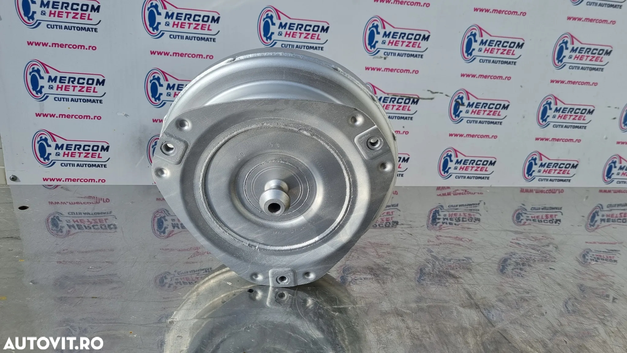 Convertizor B95 / G77 Cutie Automata ZF6HP19  ZF6HP21 6 viteze / BMW E60 520 d / 525 d / E90 320d / 2005+ - 5