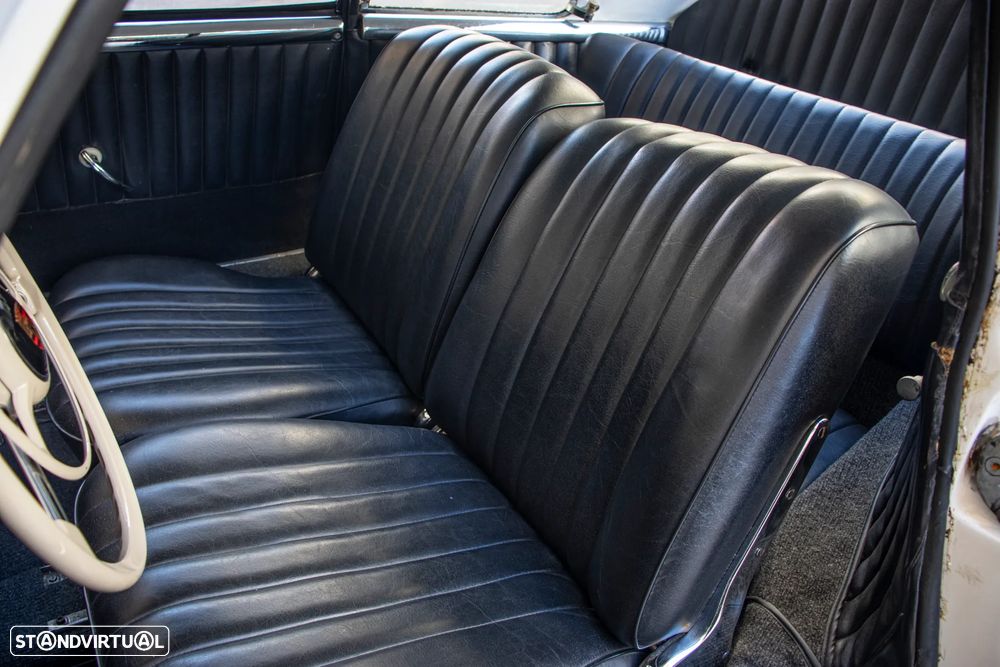 Porsche 356 A-1600-super - 7
