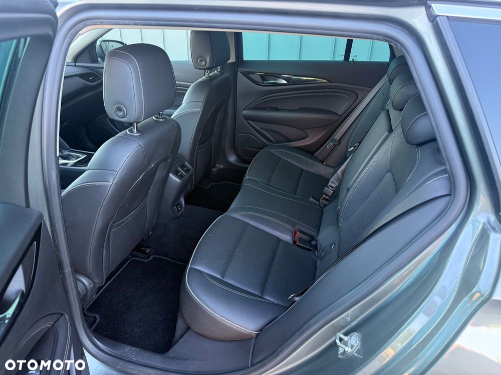 Opel Insignia 2.0 CDTI 4x4 Exclusive S&S - 20