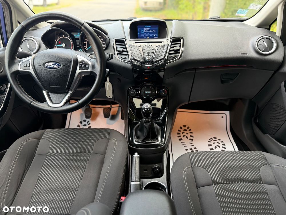 Ford Fiesta 1.0 EcoBoost S&S TREND - 18